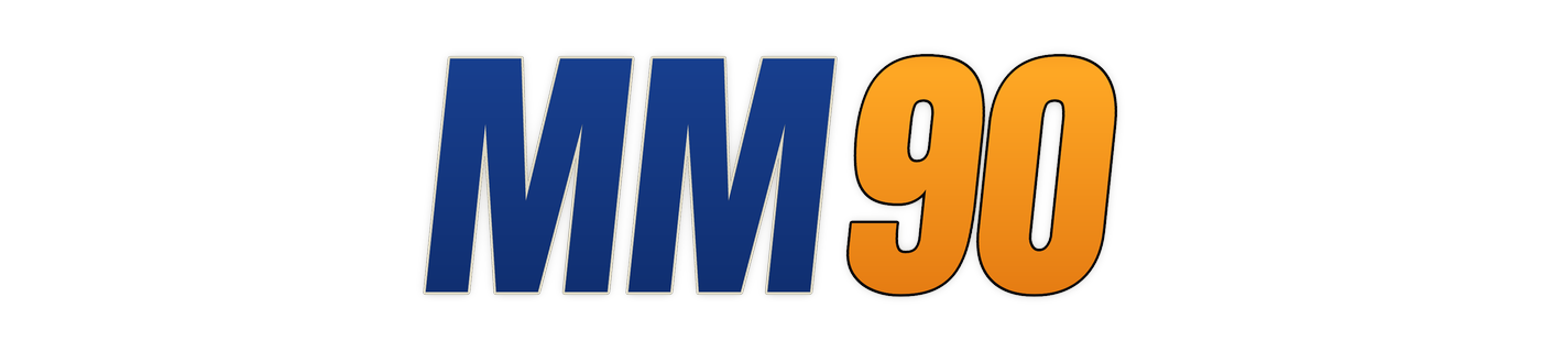 mm90 logo